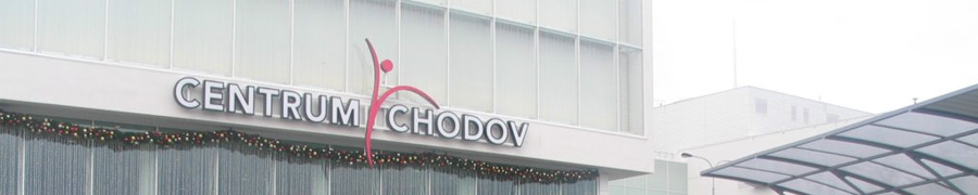 Westfield Chodov